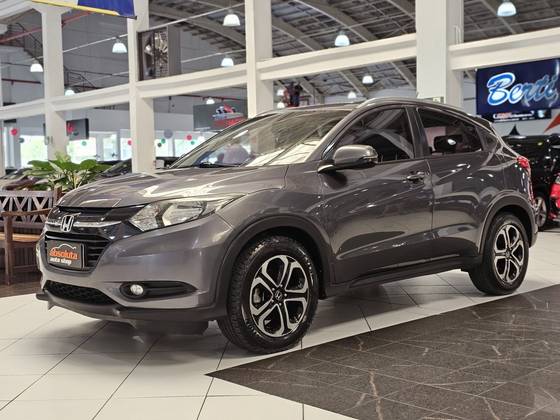 HONDA HR-V 1.8 16V FLEX EX 4P AUTOMÁTICO HONDA HR-V 1.8 16V FLEX EX 4P AUTOMÁTICO